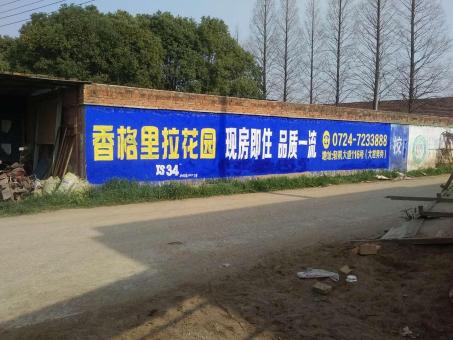 遂平墙体广告对比传统广告媒介的优势在哪里