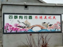  遂平墙绘的特点和形势
