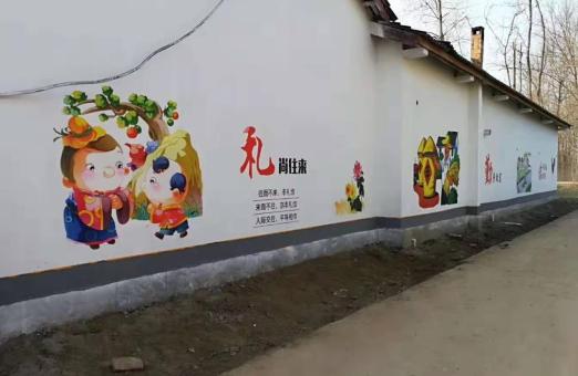  遂平城市文化墙的重要意义