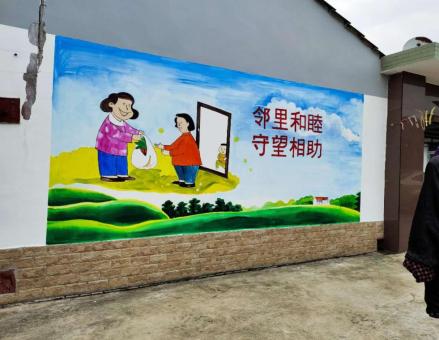  遂平关于墙绘知识，您知道哪些？