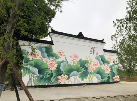  遂平影响着墙体彩绘的价格有几个因素