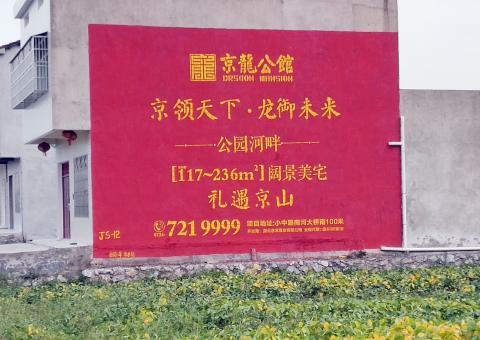  遂平为什么家喻户晓，销量火爆的品牌，还在做墙体广告呢？