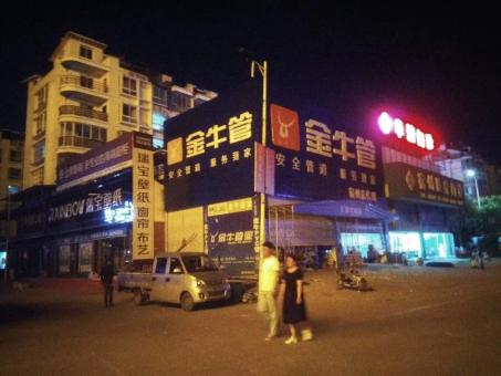 四点告诉你 遂平市场门头招牌设计的重要性！