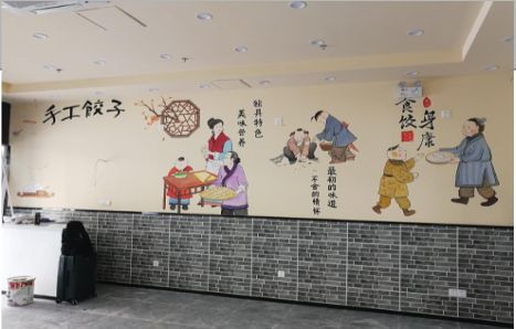  遂平手绘墙绘工具有哪些