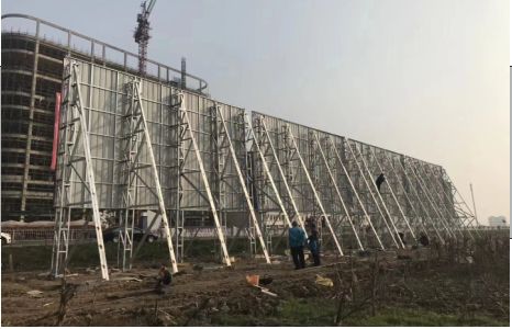  遂平凯创教你怎样选择户外广告牌的最佳位置