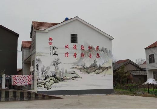  遂平墙绘工艺你了解多少？