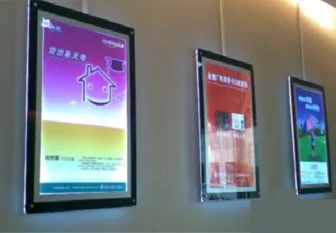  遂平什么是超薄灯箱?