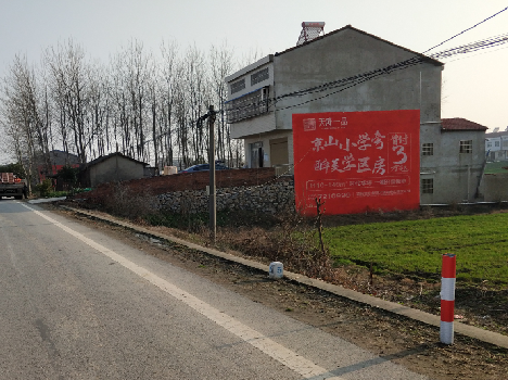  遂平墙体广告为什么要重复投放？