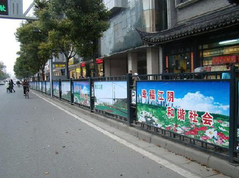  遂平户外广告有哪些类型？